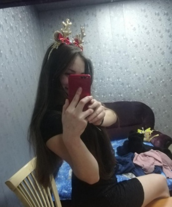 Анкета проститутки Полина - Фото 1, Каракулино, 18 лет, №6195